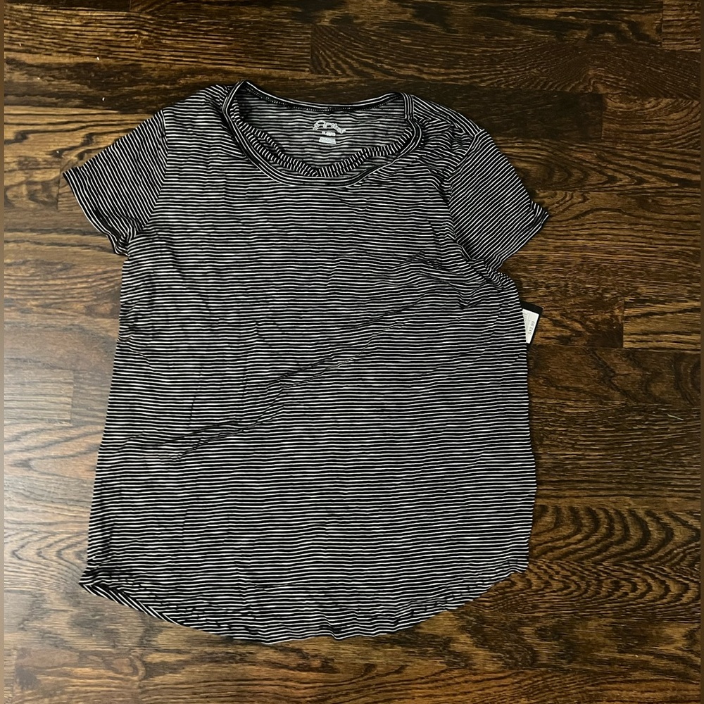 Girls super soft short sleeve shirt